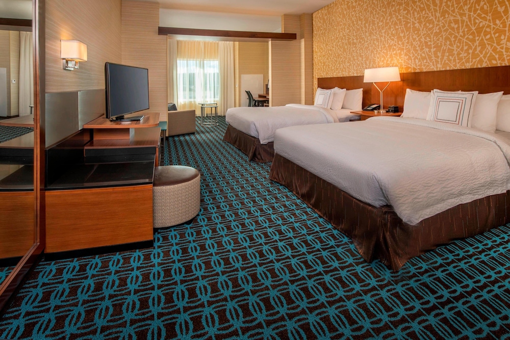 Fairfield Inn & Suites by Marriott Harrisburg International Airport - photo 6