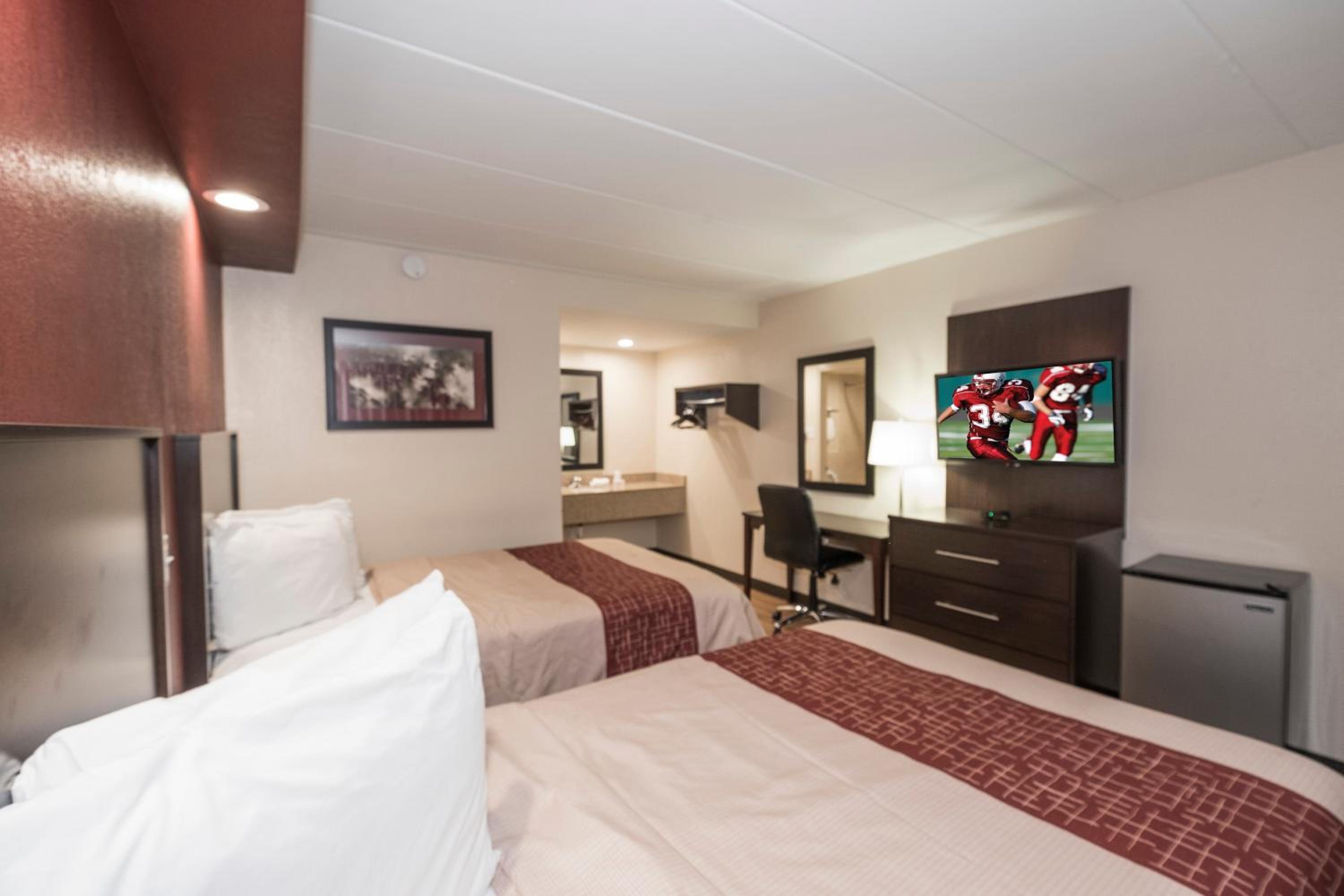 Red Roof Inn Wildwood Cape May Rio Grande - photo 11