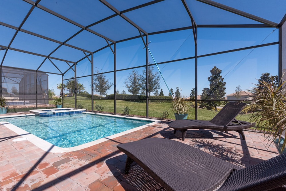 VIlla in Champions Gate Resort 1529 - photo 7