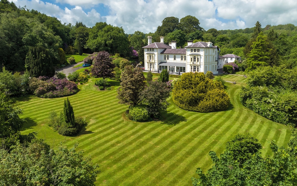 The Falcondale Country House Hotel in Lampeter, United Kingdom