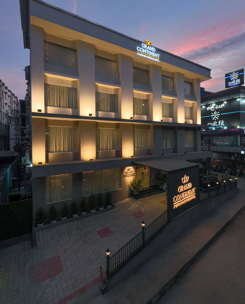 Grand Continent Hebbal a Sarovar Portico Affiliate Hotel in Bengaluru, India