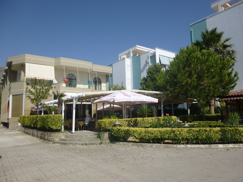 Hotel Krela - carbon neutral hotel in Vlore