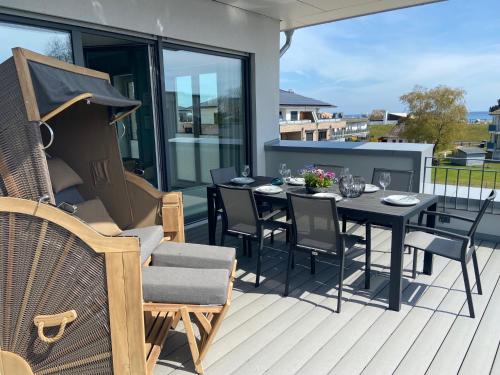 2707 Strandwiese 16 — 4-Star Luxury Hotel in Dahme, Germany