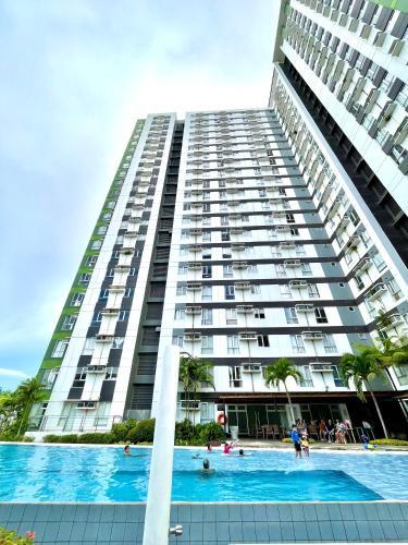 Centrio Tower Beside Ayala Studio Unit 15 — 4-Star Luxury Hotel in Cagayan De Oro, Philippines