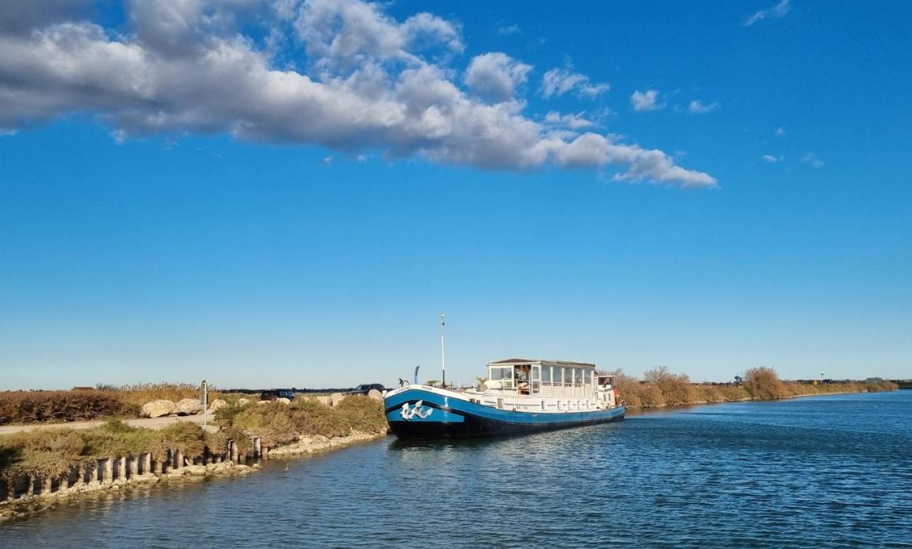 Peniche Alphonsia Maria - carbon neutral hotel in Palavas-Les-Flots