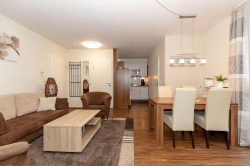 Yachthafenresidenz Wohnung 8111 849 — 4-Star Luxury Hotel in Ostseebad Kuehlungsborn, Germany