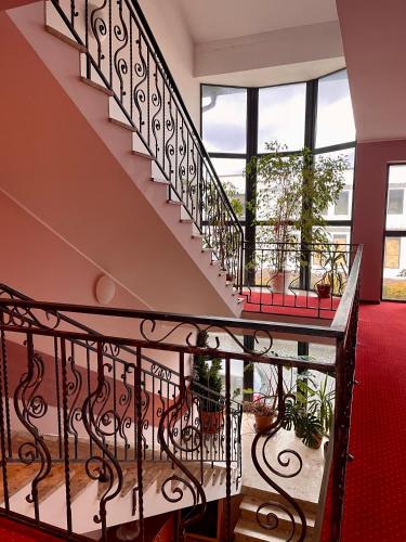 Hotel Dowhań - carbon neutral hotel in Nowe