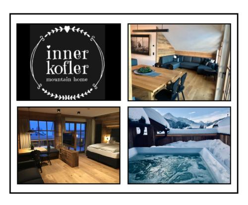 Appartements Innerkofler Mountain Home — 4-Star Luxury Hotel in San Candido, Italy