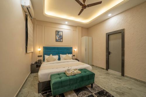 Aalaya Suites By Perfect Stayz in Haridwar, India
