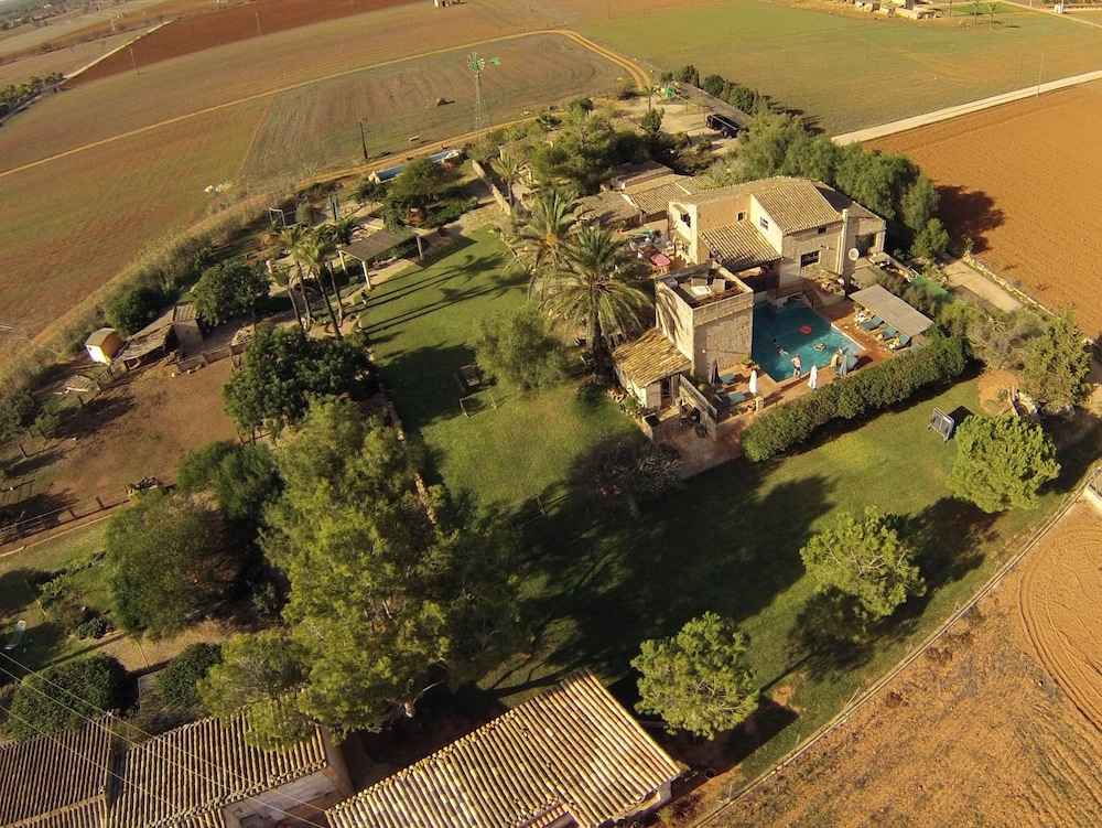 Agroturismo Finca Sant Blai — hotel in Campos
