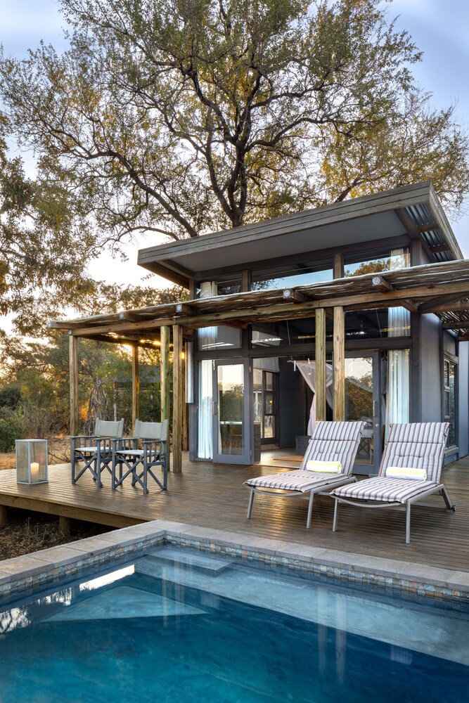 Simbavati River Lodge — 4-Star Luxury Hotel in Bushbuckridge, South Africa