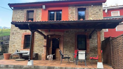 Tranquilidad Y Naturaleza Reformada En 2020 — hotel in Pola De Siero