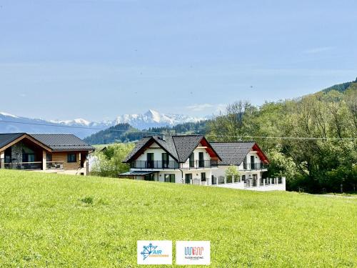 Kamienok Chalet 2 — 4-Star Luxury Hotel in Liptovsky Mikulas, Slovakia