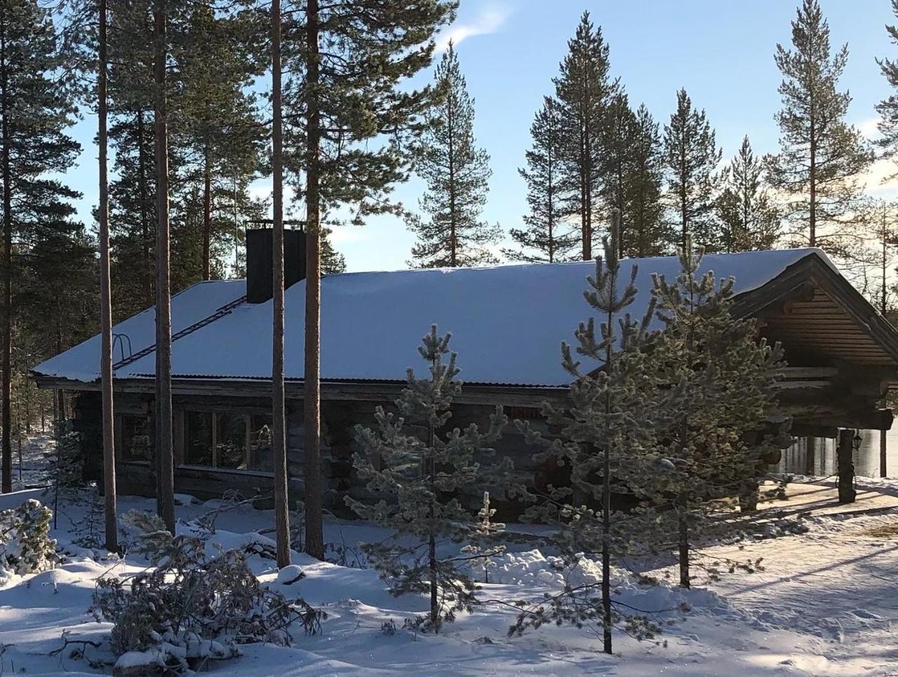 Villa Kuiske — 4-Star Luxury Hotel in Kuusamo, Finland