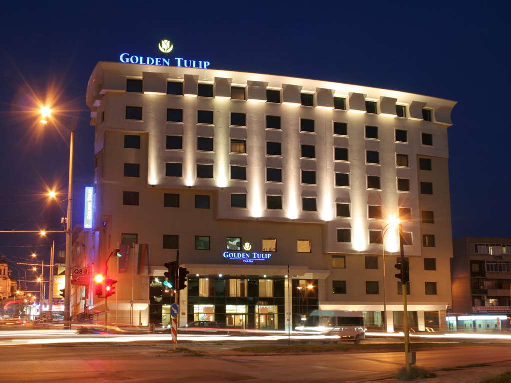 Hotel Golden Tulip Varna in Varna, Bulgaria