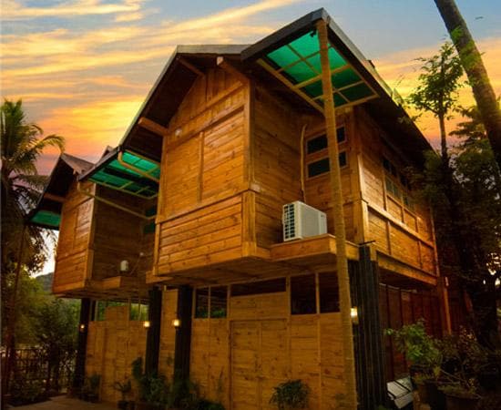 Bethania Resort - carbon neutral hotel in Unknown City