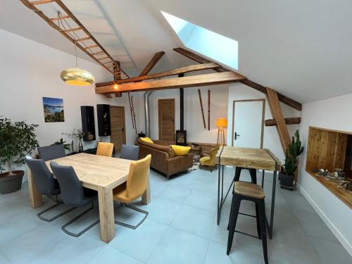 Le Couleau in Chateauroux, France