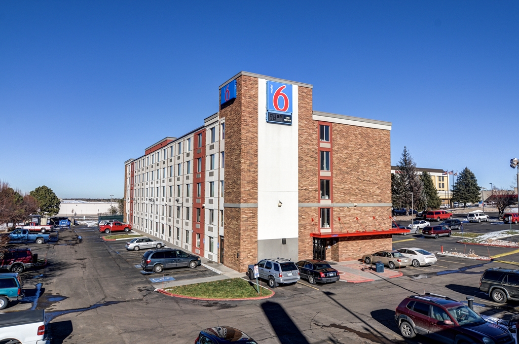 Motel 6 Greenwood Village CO Denver South Tech Center - photo 3