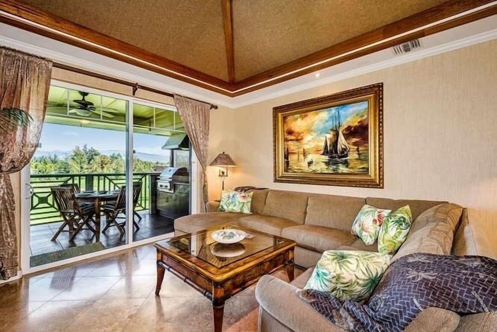 Waikoloa Beach Villas J32 — 4-Star Luxury Hotel in Waikoloa, United States