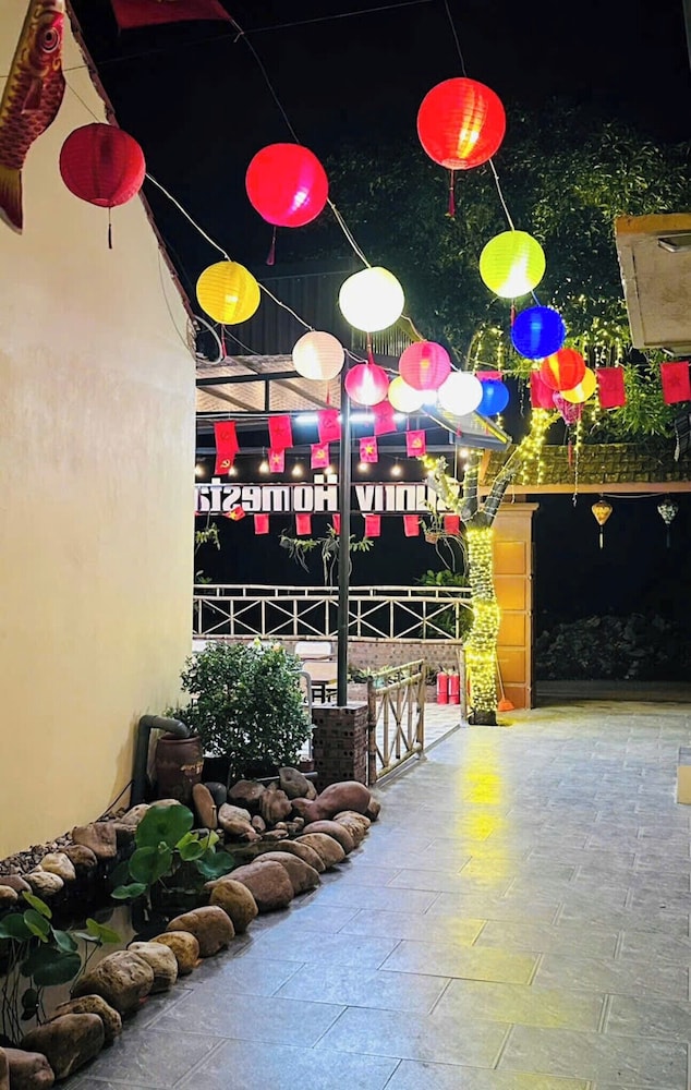 Tràng An Sunny Homestay — 4-Star Luxury Hotel in Ninh Binh, Vietnam