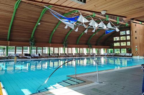 Spa Residence Carbona EmDoNa Luxury Apartment — 5-Star Luxury Hotel in Heviz, Hungary