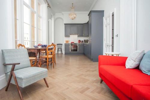 Beautiful City Centre Apartment Bath — 4-Star Luxury Hotel in Bath, United Kingdom