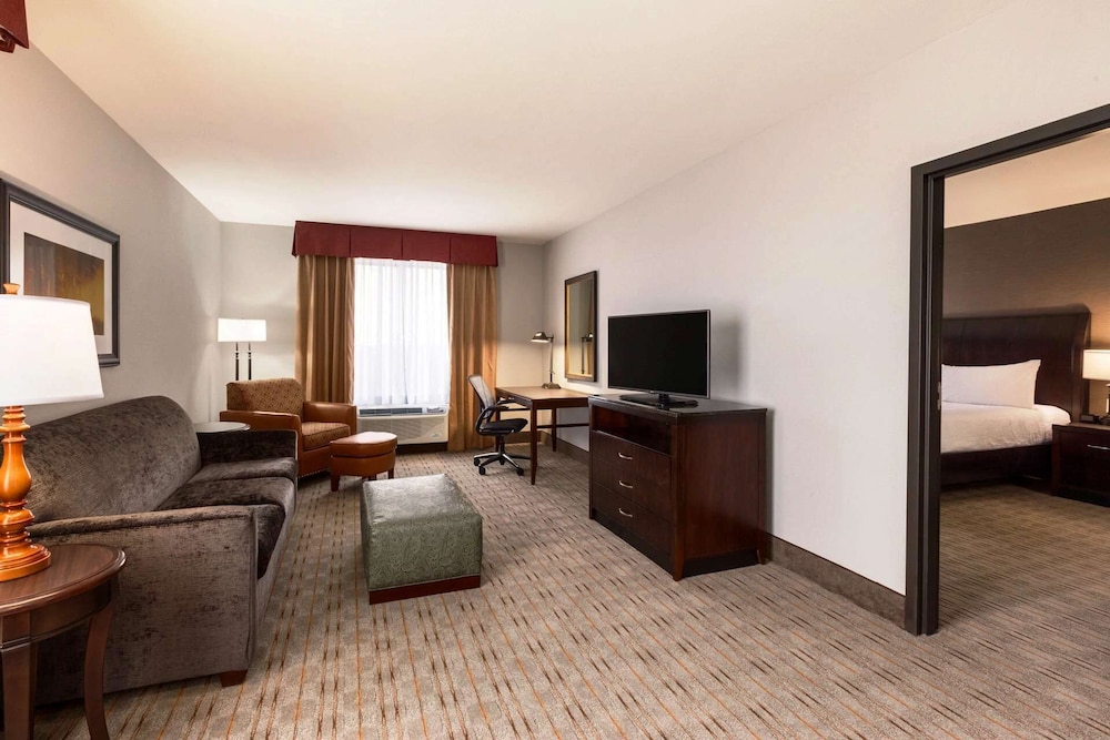 Hilton Garden Inn Denison Sherman At Texoma Event Center - photo 10