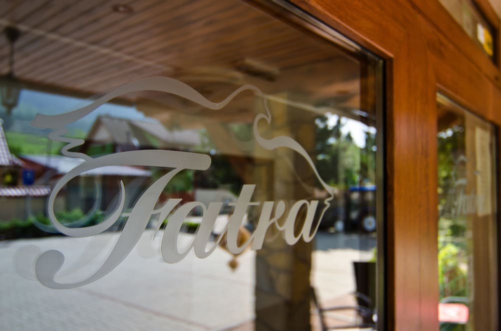 Hotel Fatra — Terchova — photo 3
