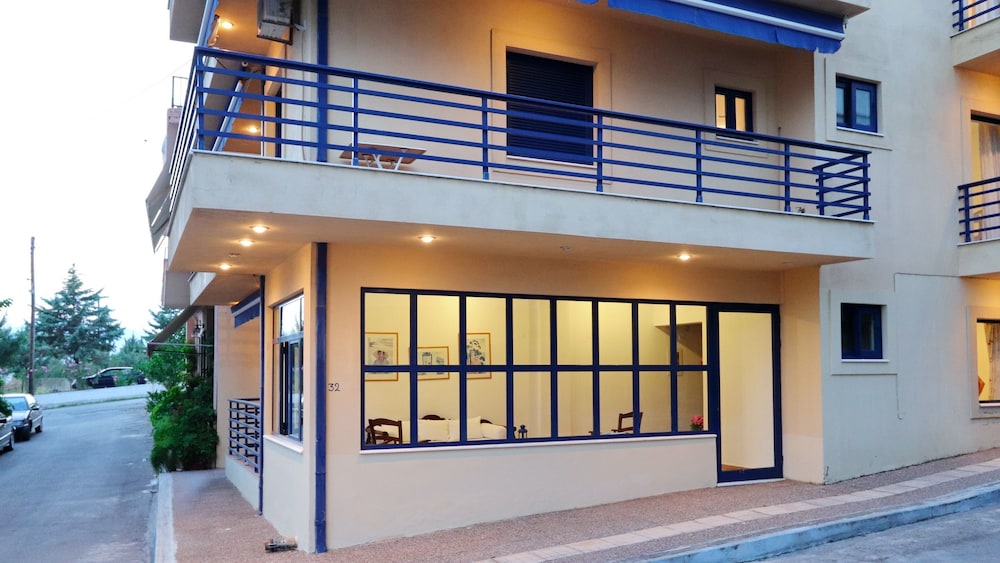 Ritsoni Studios in Aidipsos, Greece