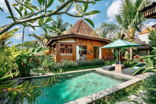 Unwind and relax at Rumah Richard — 4-Star Luxury Hotel in Ubud, Indonesia