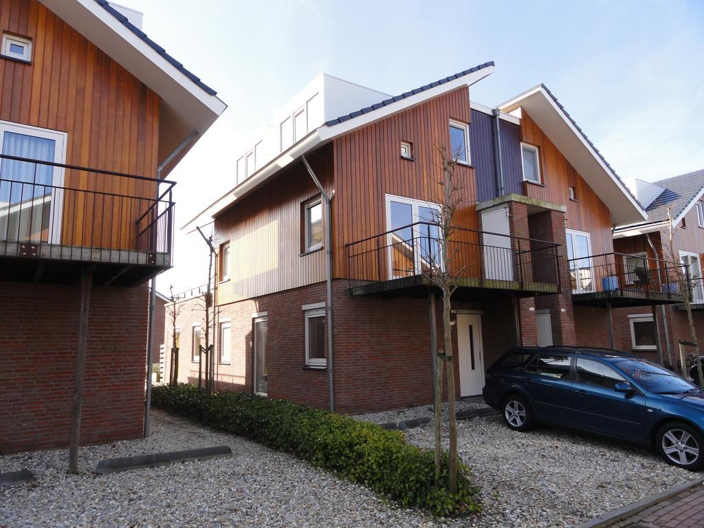 Appartement Uniekappart — 4-Star Luxury Hotel in Uitgeest, Netherlands