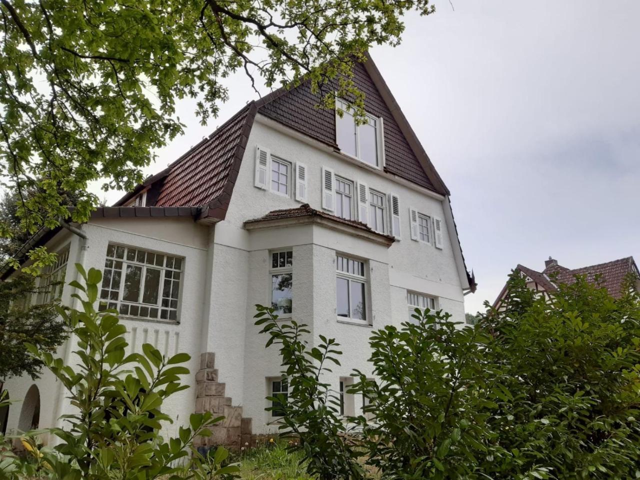 Villa Am See — 4-Star Luxury Hotel in Bad Sachsa, Germany