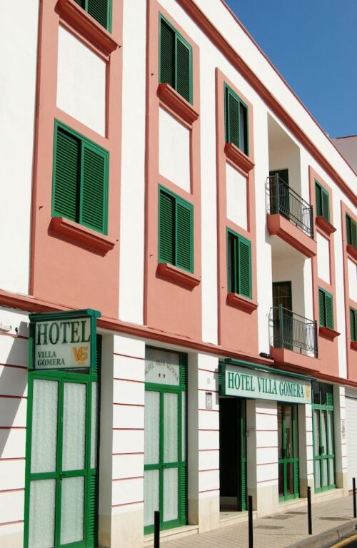Hotel Apartamentos Villa Gomera — hotel in San Sebastian De La Gomera