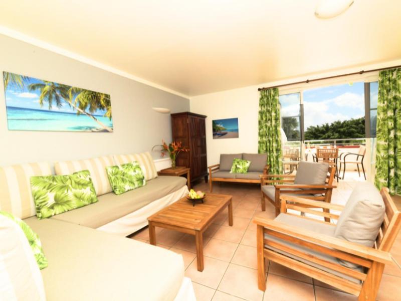 T3 Avec Terrasse Village Vacances 6 Pers 72m2 Passion Martinique Petite Vue Mer — 4-Star Luxury Hotel in Sainte-Luce, Martinique