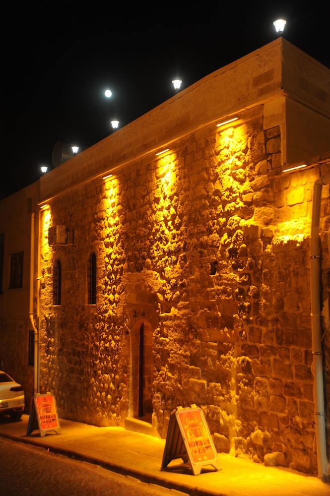 Artukhan Konak in Mardin, Turkey