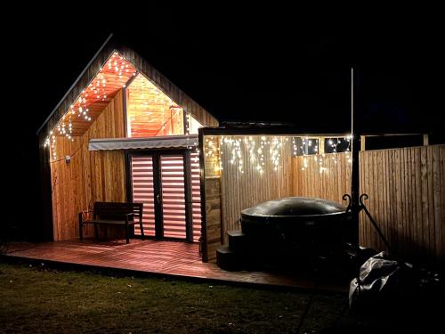 Zielone Zacisze in Unknown City, Poland