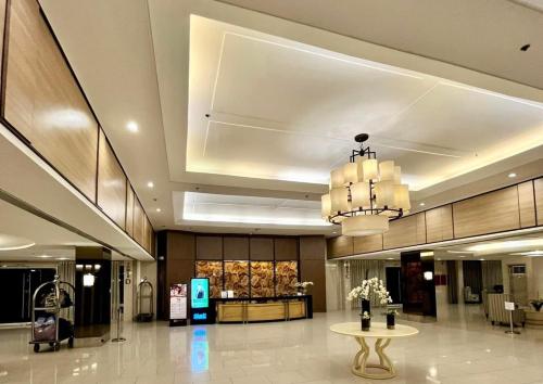 Shell Residences by Amonbrey Suite nr airport — 4-Star Luxury Hotel in Manila, Philippines