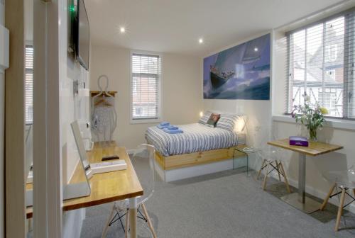Silver Street Suites