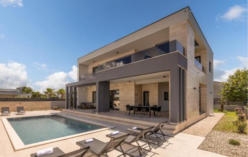5 Bedroom Stunning Home In Nin — 5-Star Luxury Hotel in Nin, Croatia