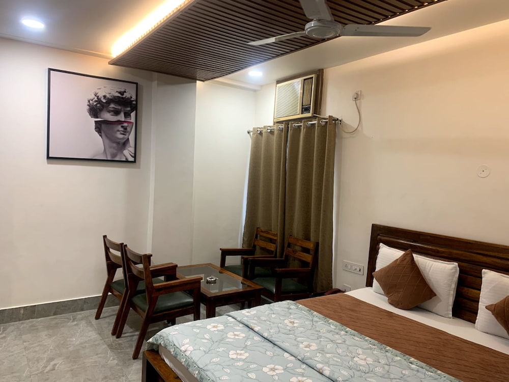 Hotel Avkaash - last minute hotel in Chandigarh