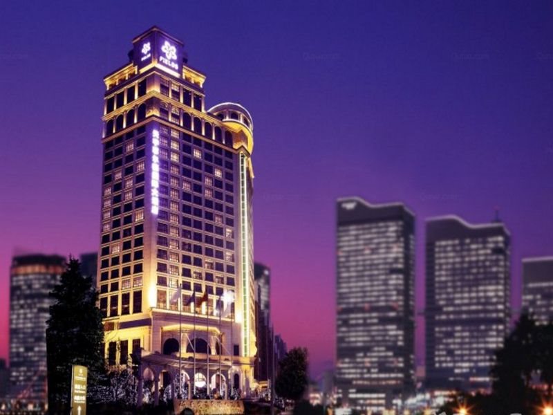 Tianyu Fields International Hotel — 4-Star Luxury Hotel in Shanghai, People's Republic of China