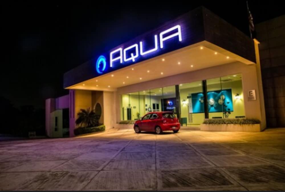 Hotel Aqua Spa & Resort — hotel in Martinez De La Torre