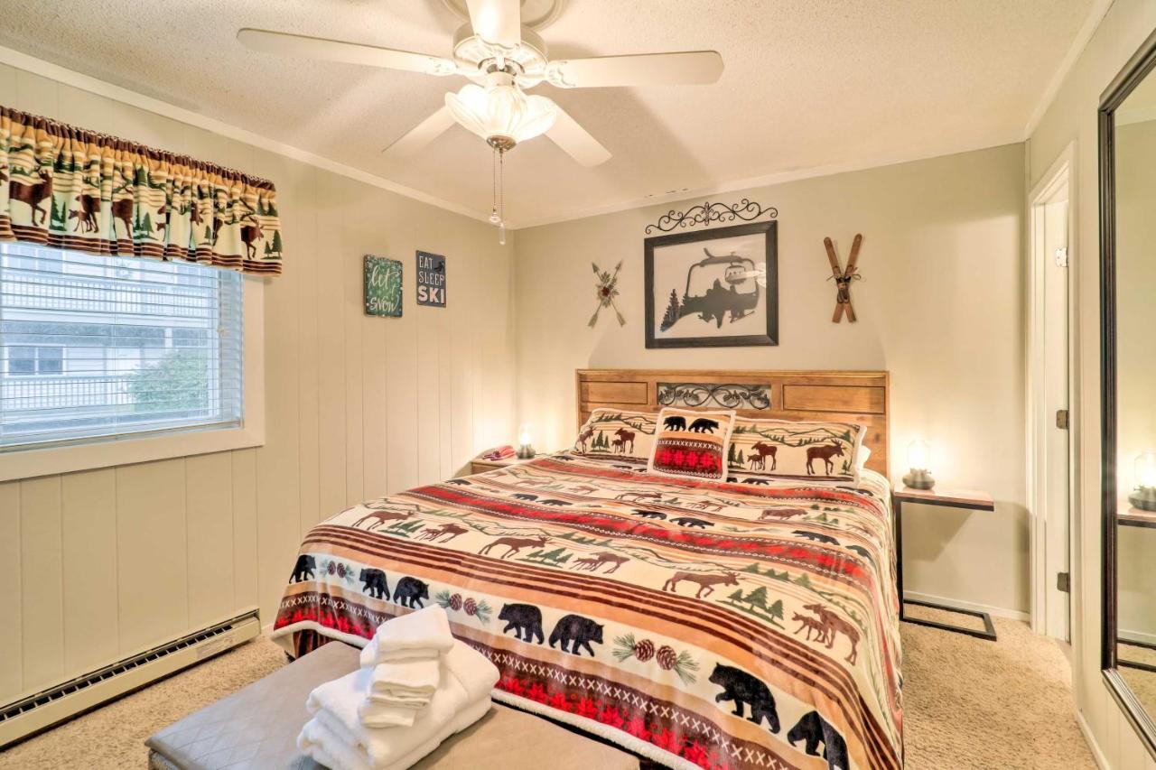 Hike Golf And Ski Beech Mtn Condo with Resort Perks - photo 12