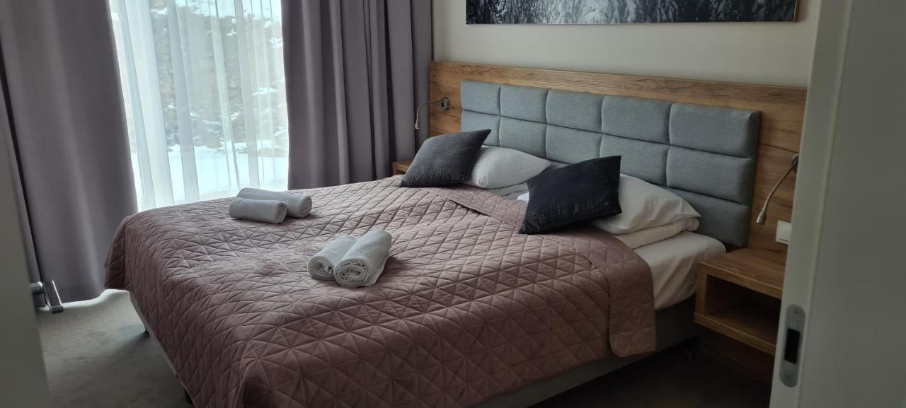 Aparthotel Apartamenty Czarna Góra 419 in Unknown City, Poland