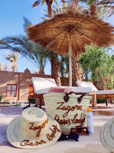 Zagora Oasis Lodge & Desert Excursions — Zagora — photo 5