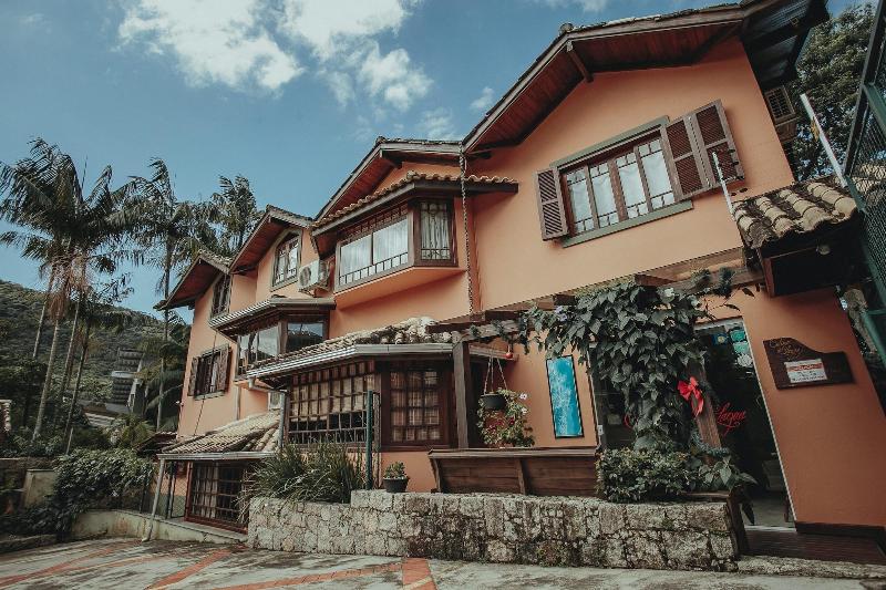 Pousada Colinas da Lagoa - last minute hotel in Florianopolis