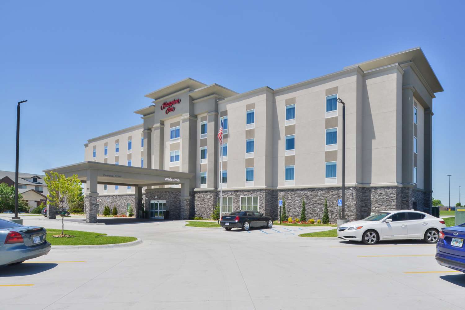 Hampton Inn Emporia — hotel in Emporia