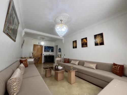 Appartement Tanger Mehdia Golf — 4-Star Luxury Hotel in Tangier, Morocco
