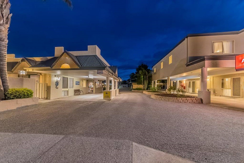 Seahorse Motel - carbon neutral hotel in Cowes
