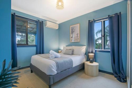 'Eucalypt Cottage' A Tranquil Family Hideaway — 4-Star Luxury Hotel in Brisbane, Australia